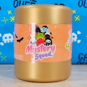 Squishmallow Halloween Mystery Squad Gold Capsule New and Unopened